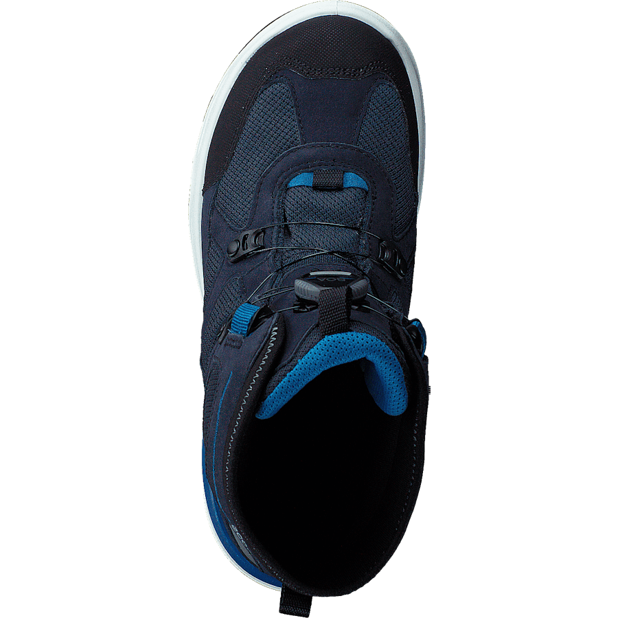 Ecco Snow Mountain Black/night Sky