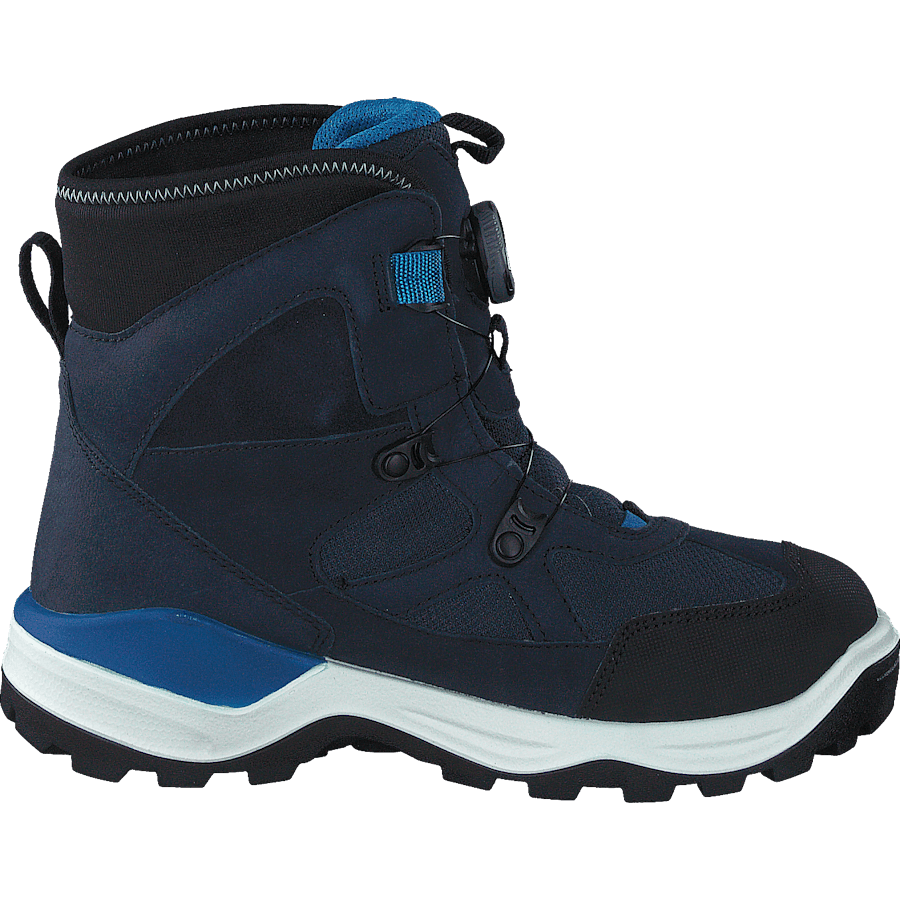 Ecco Snow Mountain Black/night Sky