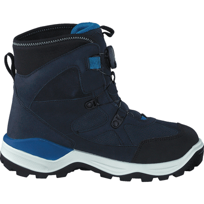 Ecco Snow Mountain Black/night Sky