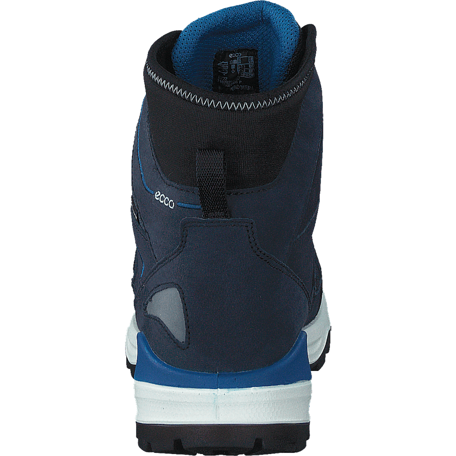 Ecco Snow Mountain Black/night Sky