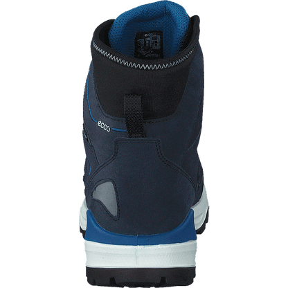 Ecco Snow Mountain Black/night Sky