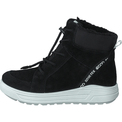 Ecco Urban Snowboarder Black/black