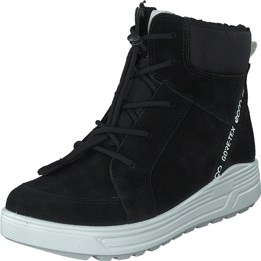 Ecco Urban Snowboarder Black/black
