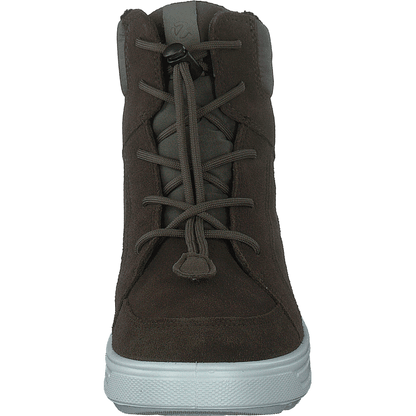 Ecco Urban Snowboarder Tarmac/tarmac