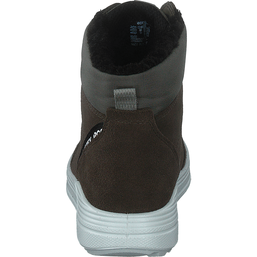 Ecco Urban Snowboarder Tarmac/tarmac