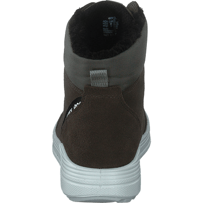Ecco Urban Snowboarder Tarmac/tarmac