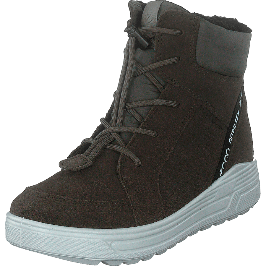 Ecco Urban Snowboarder Tarmac/tarmac