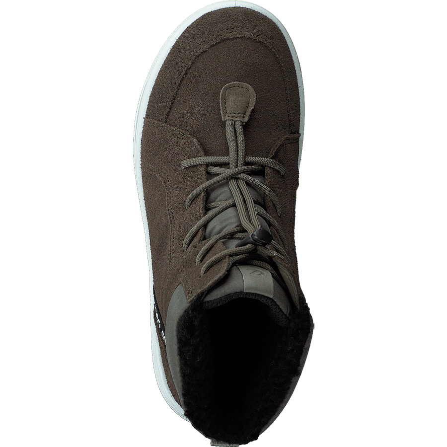 Ecco Urban Snowboarder Tarmac/tarmac