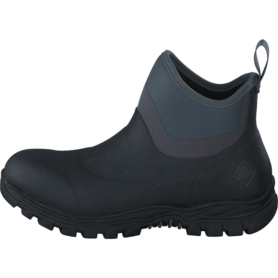 Sport Ii Ankle Black