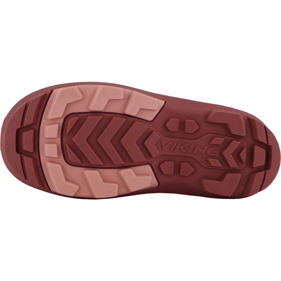 Extreme Warm Pink/dark Pink