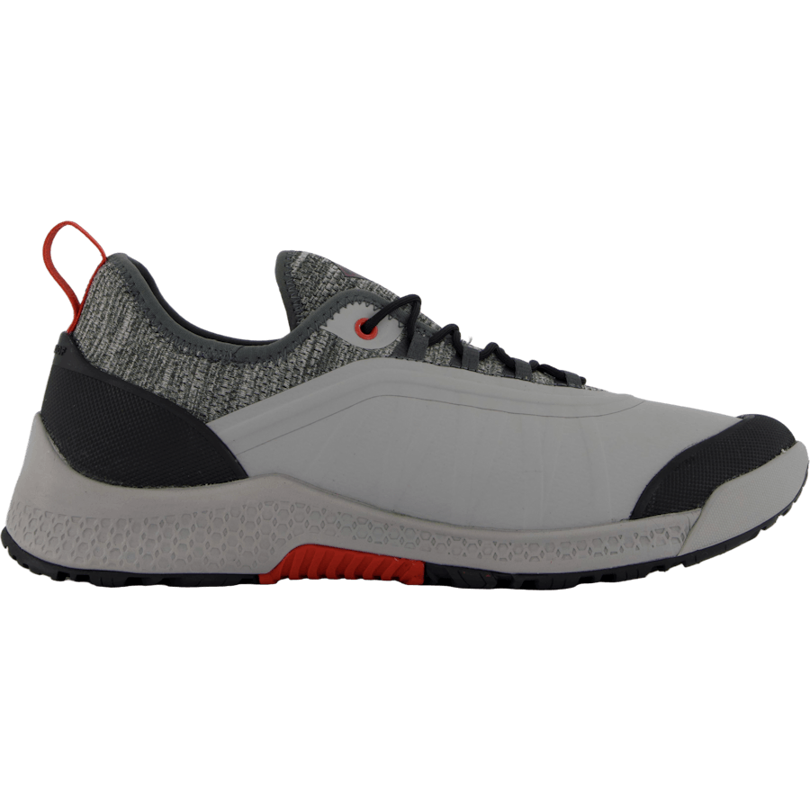 Outscape Lace Up Grey