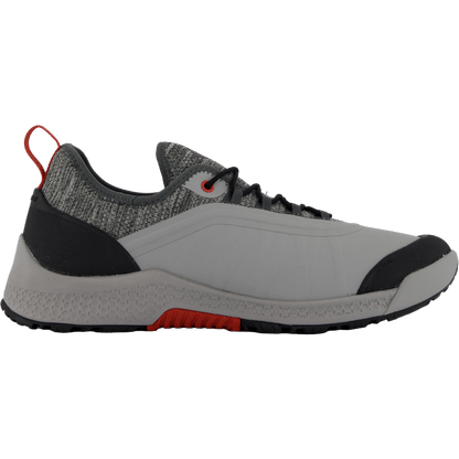 Outscape Lace Up Grey
