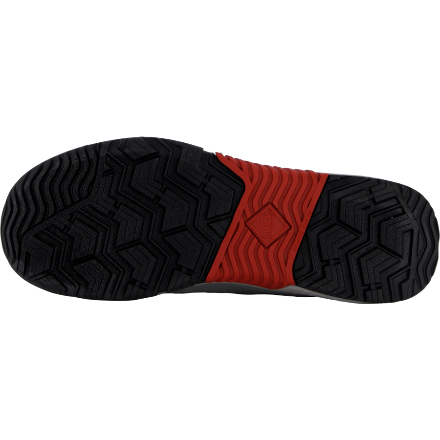 Outscape Lace Up Grey