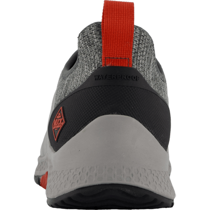 Outscape Lace Up Grey