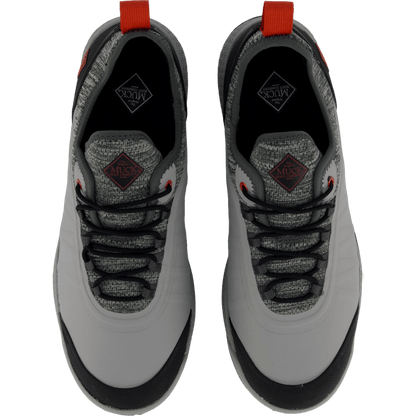 Outscape Lace Up Grey