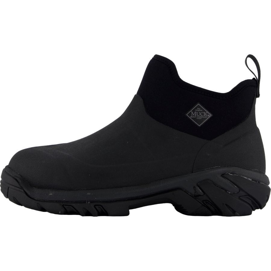 Woody Sport Ankle Black