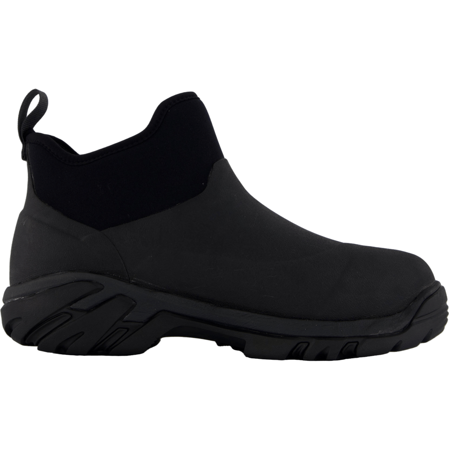 Woody Sport Ankle Black