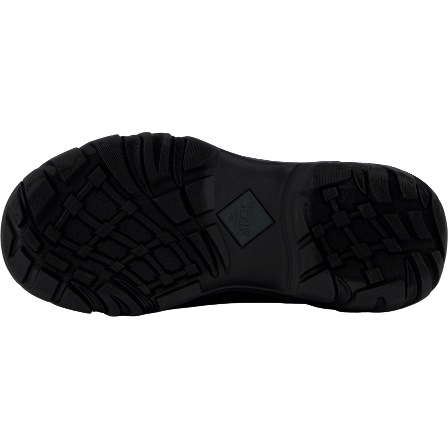 Woody Sport Ankle Black