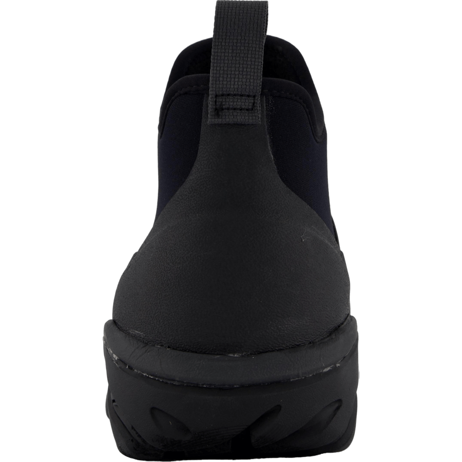 Woody Sport Ankle Black