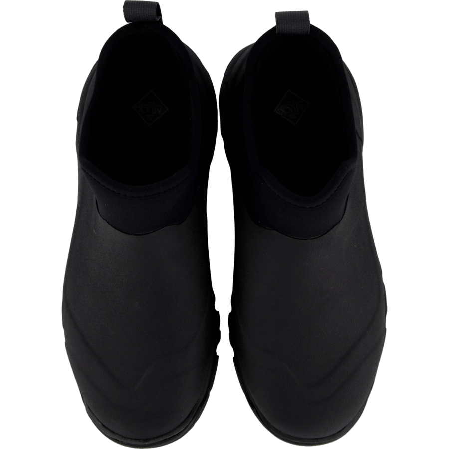 Woody Sport Ankle Black