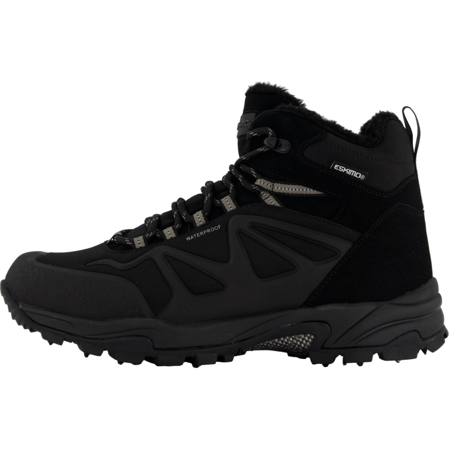 Kirbie M Studs Black