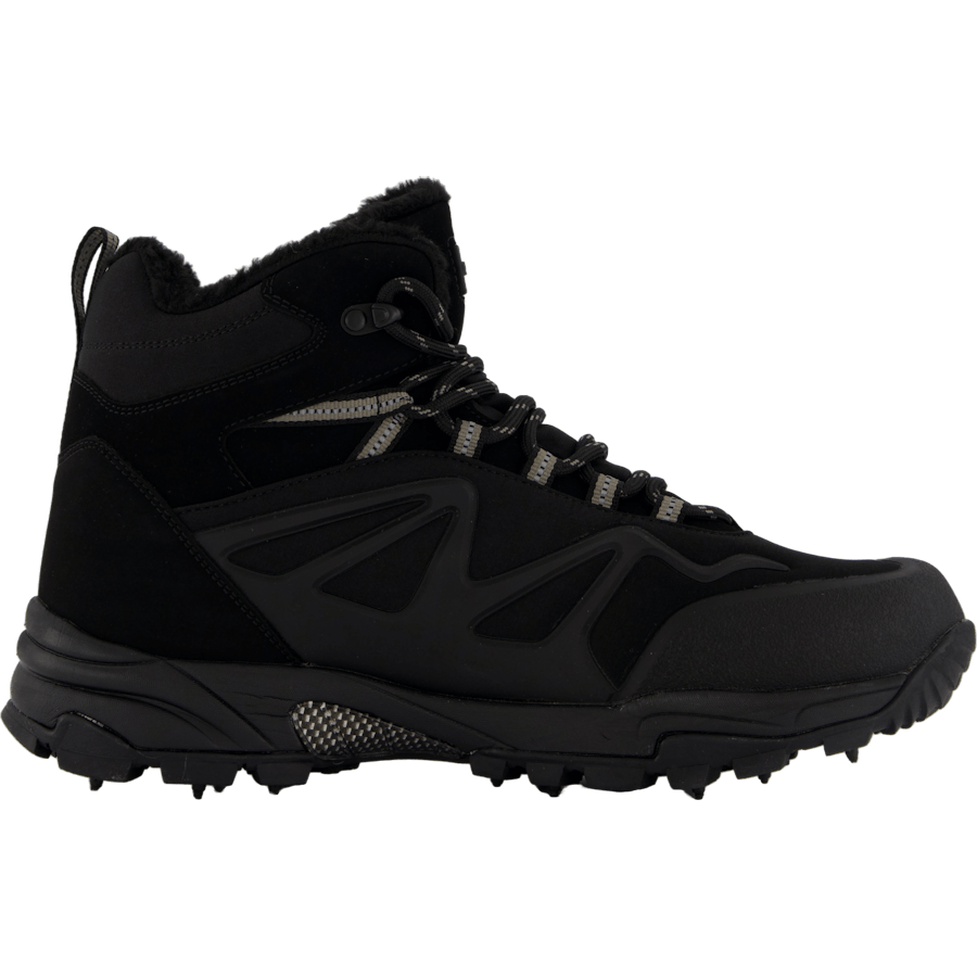 Kirbie M Studs Black