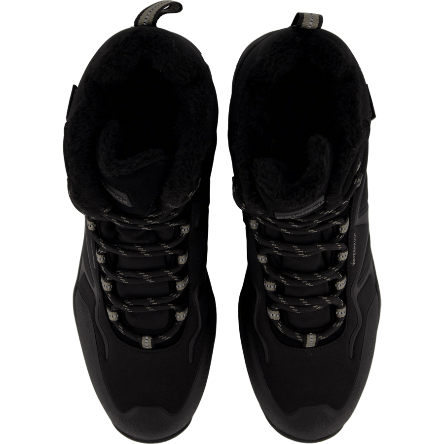 Kirbie M Studs Black