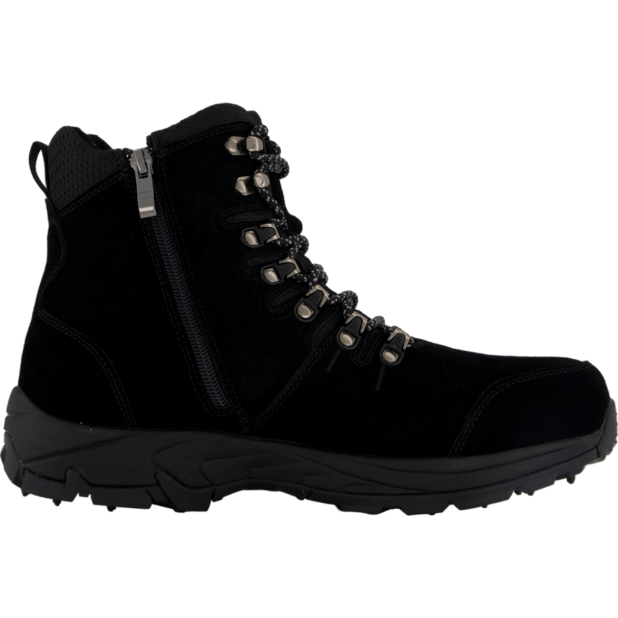 Woodford M Studs Black